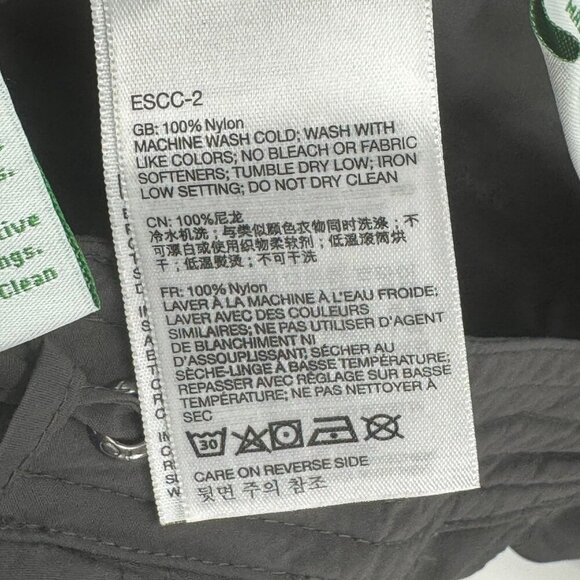 Exofficio Insect Shield Bugsaway Damselfly Womens Pants Size 16 With Repellent - Picture 10 of 11